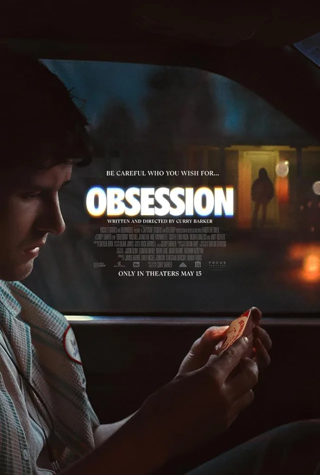 《Obsession》电影海报缩略图