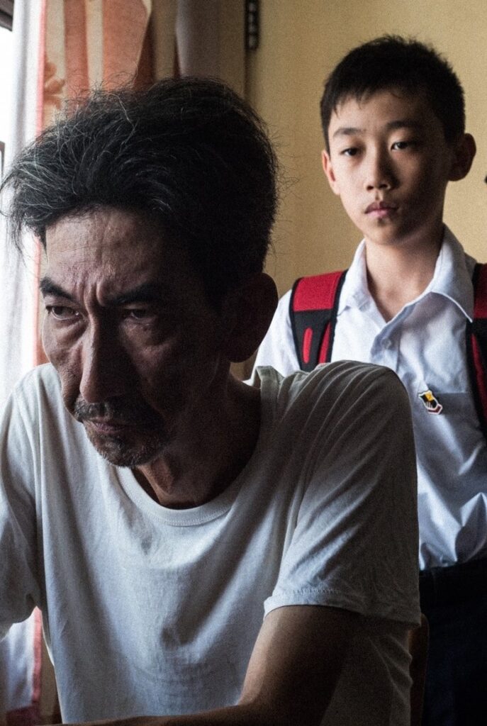 纪录片《老狗》剧照