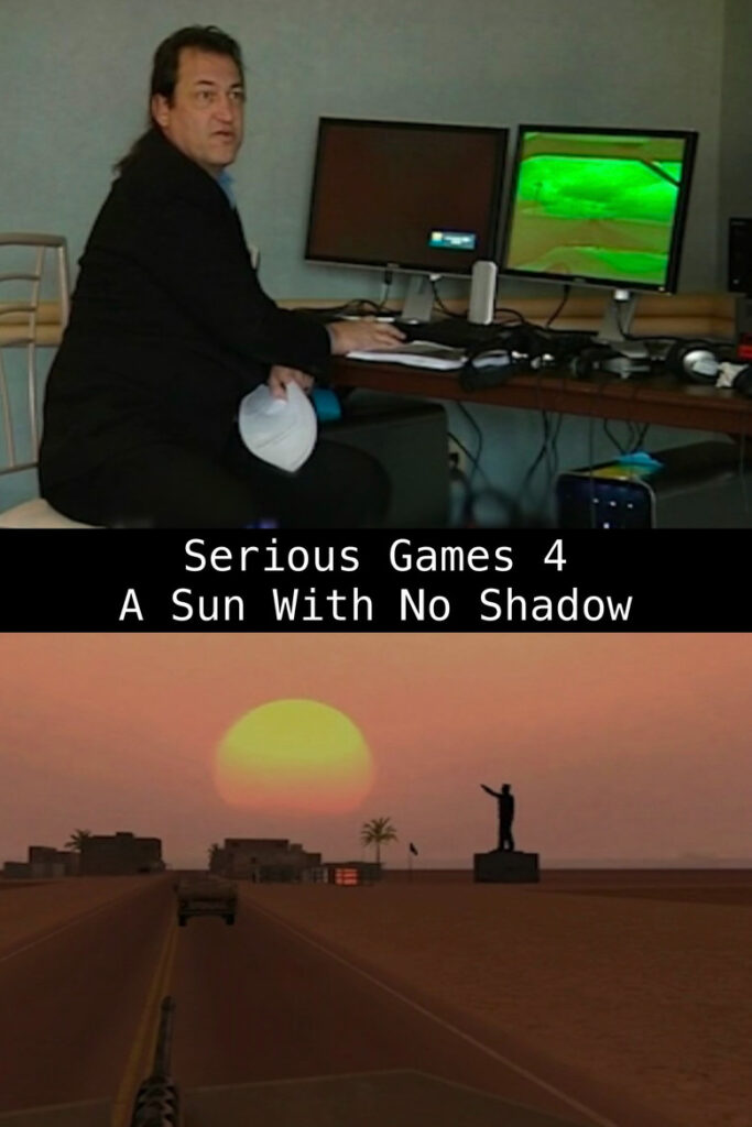 The Shadow in the Sun (2025)