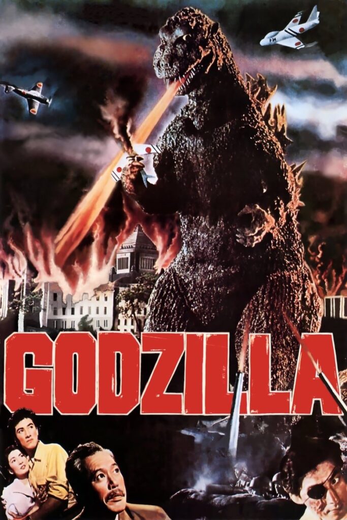 Gojira (1954)