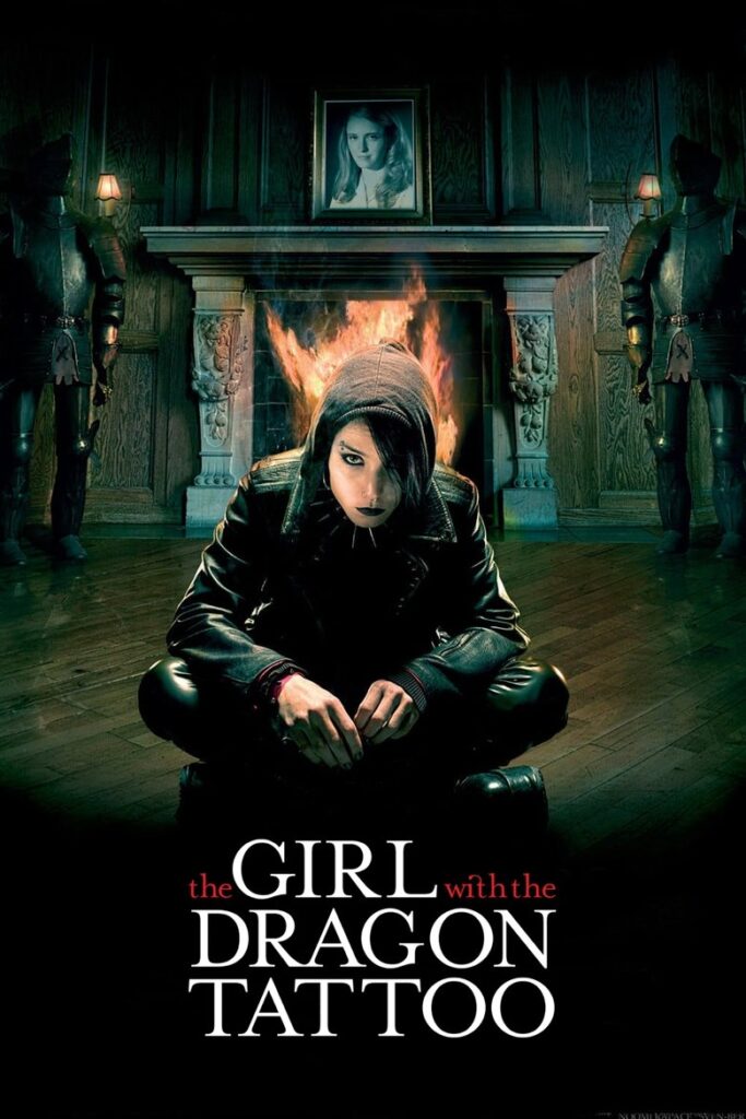 The Girl with the Dragon Tattoo (2009)