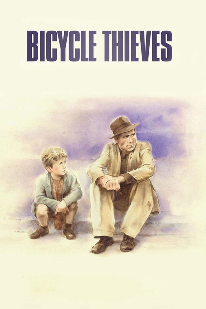 Bicycle Thieves (1948)