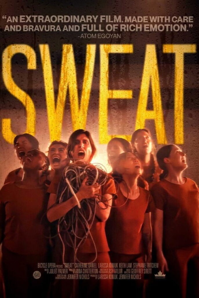 Sweat (2023)