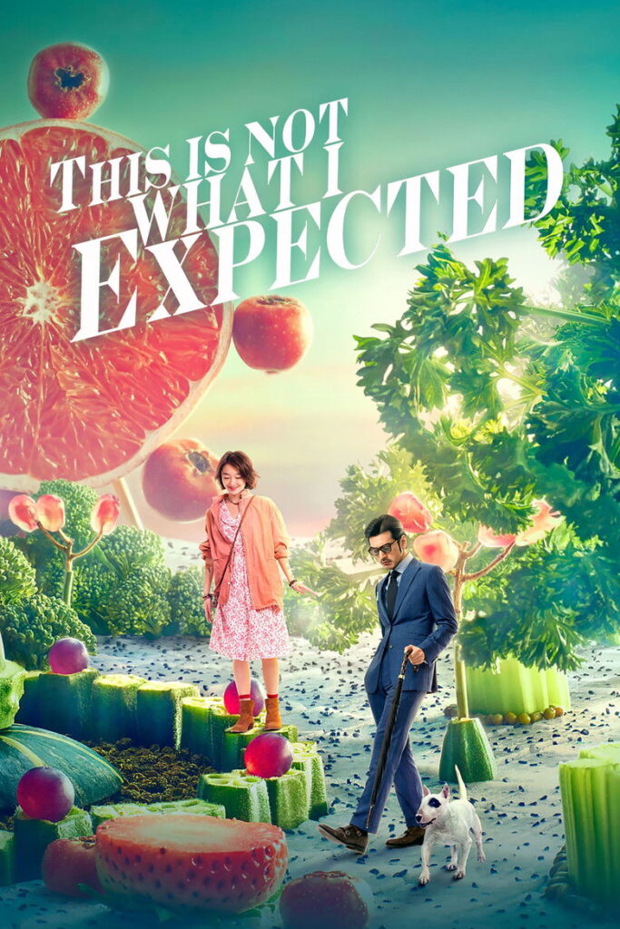 This Is Not What I Expected (2017)
