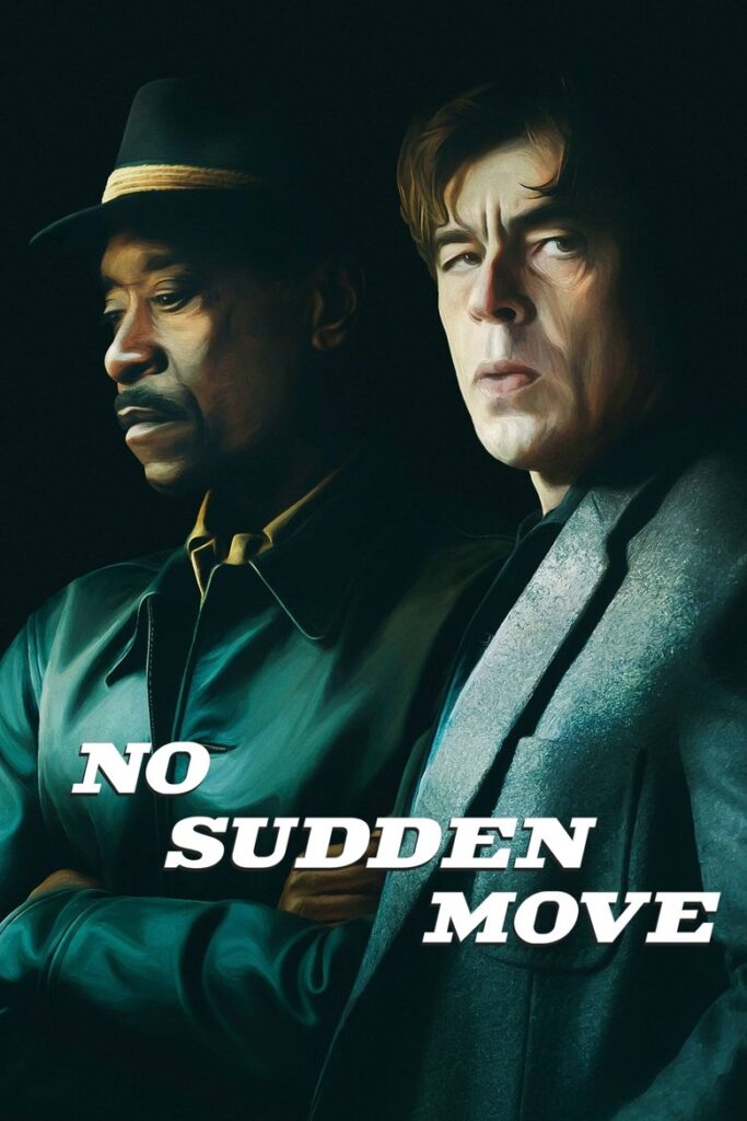No Sudden Move (2021)