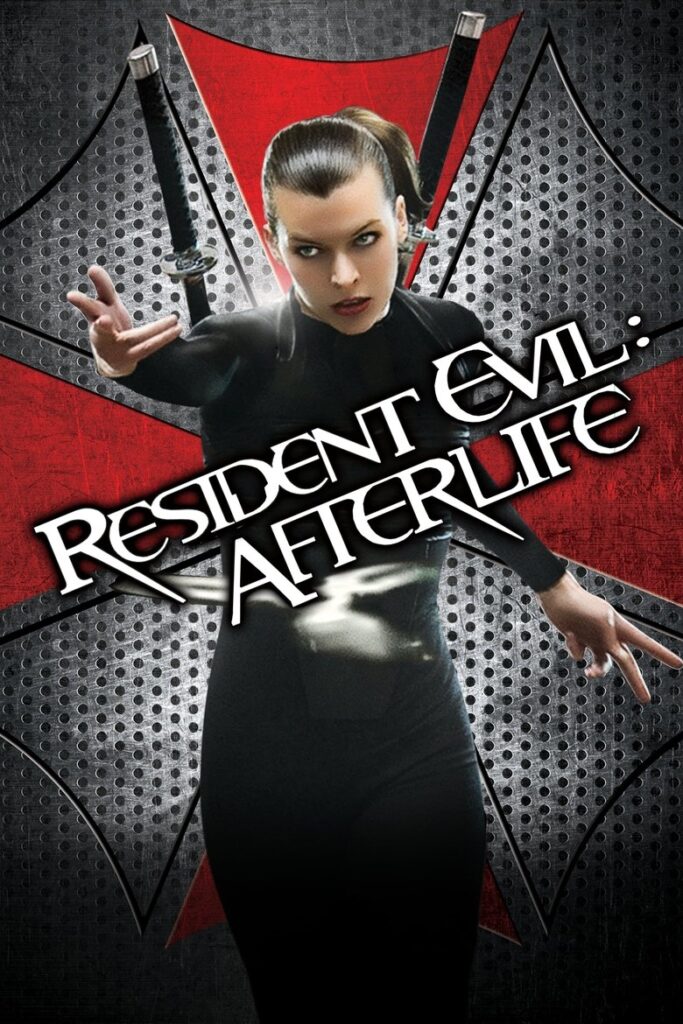 Resident Evil: Afterlife (2010)