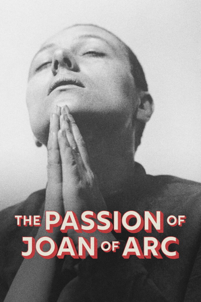 The Passion of Joan of Arc (1928)