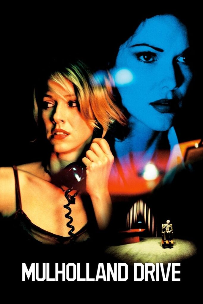 Mulholland Dr. (2001)