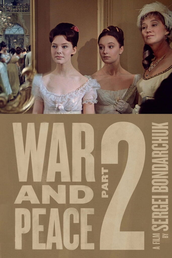 War and Peace (1966)