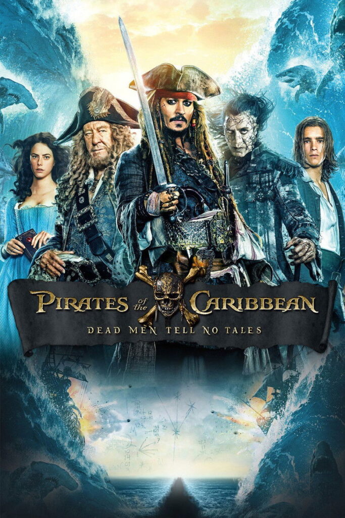 Pirates of the Caribbean: Dead Men Tell No Tales (2017)
