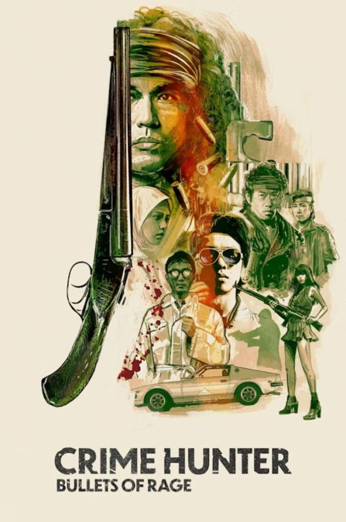 The Crime Hunter (2025)