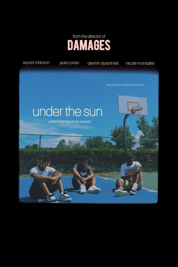 Under the Sun (2025)