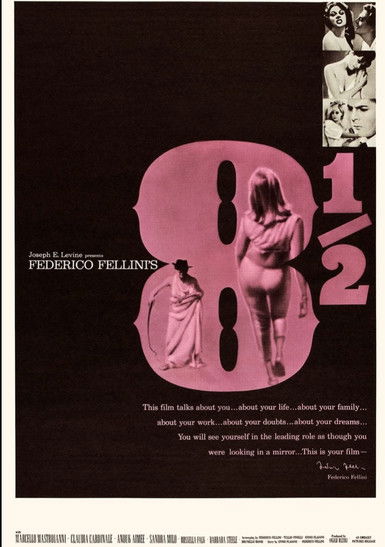 8½ (1963)
