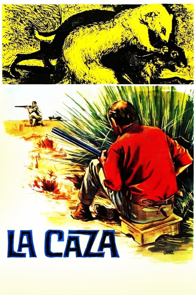 La Caza (1966)
