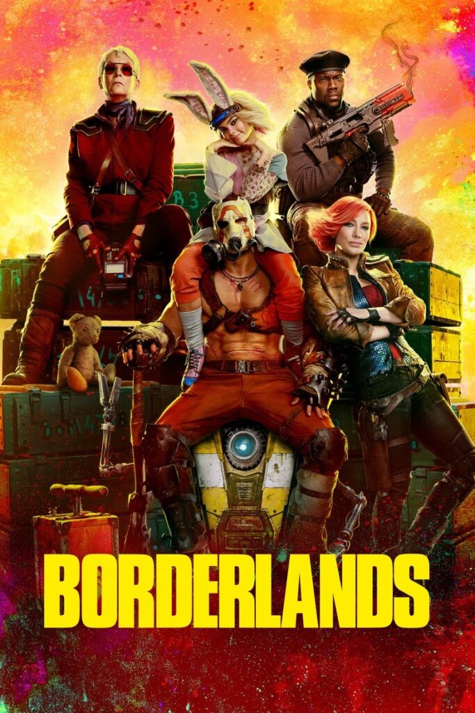 Borderlands (2025)