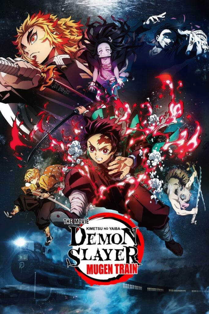 Demon Slayer: Kimetsu no Yaiba the Movie: Mugen Train (2020)