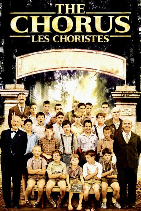 Les Choristes (2004)
