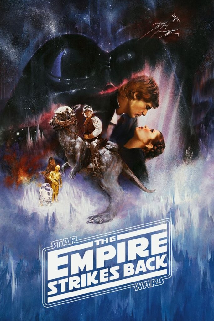 Star Wars: The Empire Strikes Back (1980)