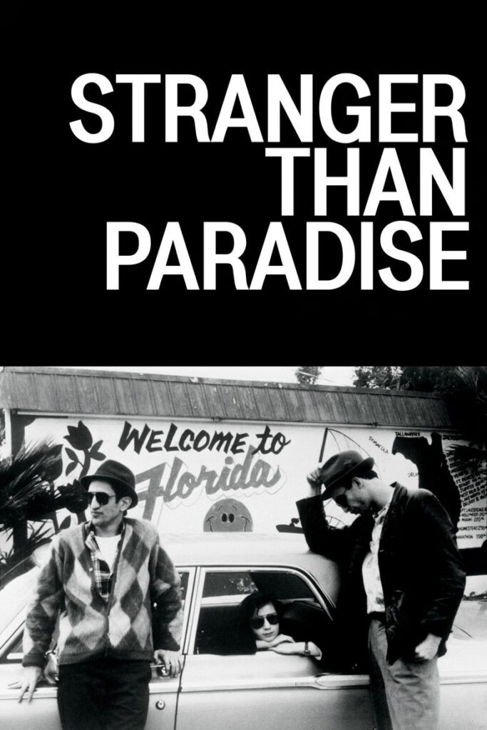 Stranger Than Paradise (1984)