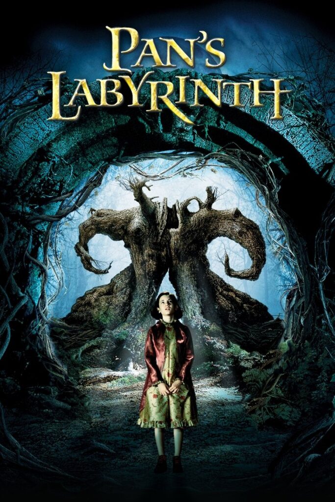 Pan’s Labyrinth (2006)